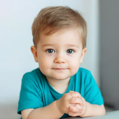 AI Generated Baby Prediction