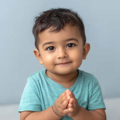 AI Generated Baby Prediction