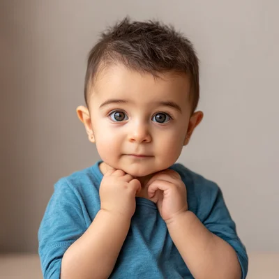 AI Generated Baby Prediction