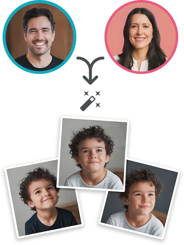 AI Baby Generator Preview