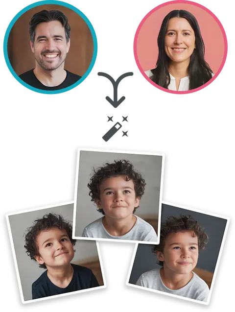 AI Baby Generator | See What Your Future Baby Could Look Like